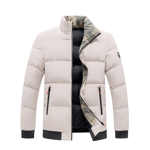 Herren Thermo-Steppjacke Shop Nory