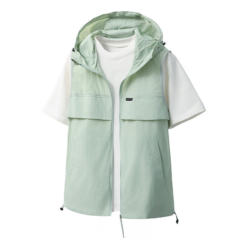 Damen Genaue und bequeme Weste Shop Nory