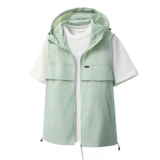 Damen Genaue und bequeme Weste Shop Nory