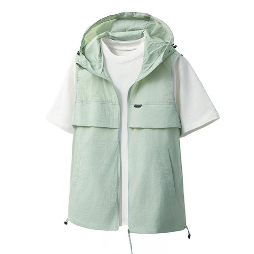 Damen Genaue und bequeme Weste Shop Nory