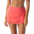 Damen Baderock mit Doppeltem Volant Shopnory