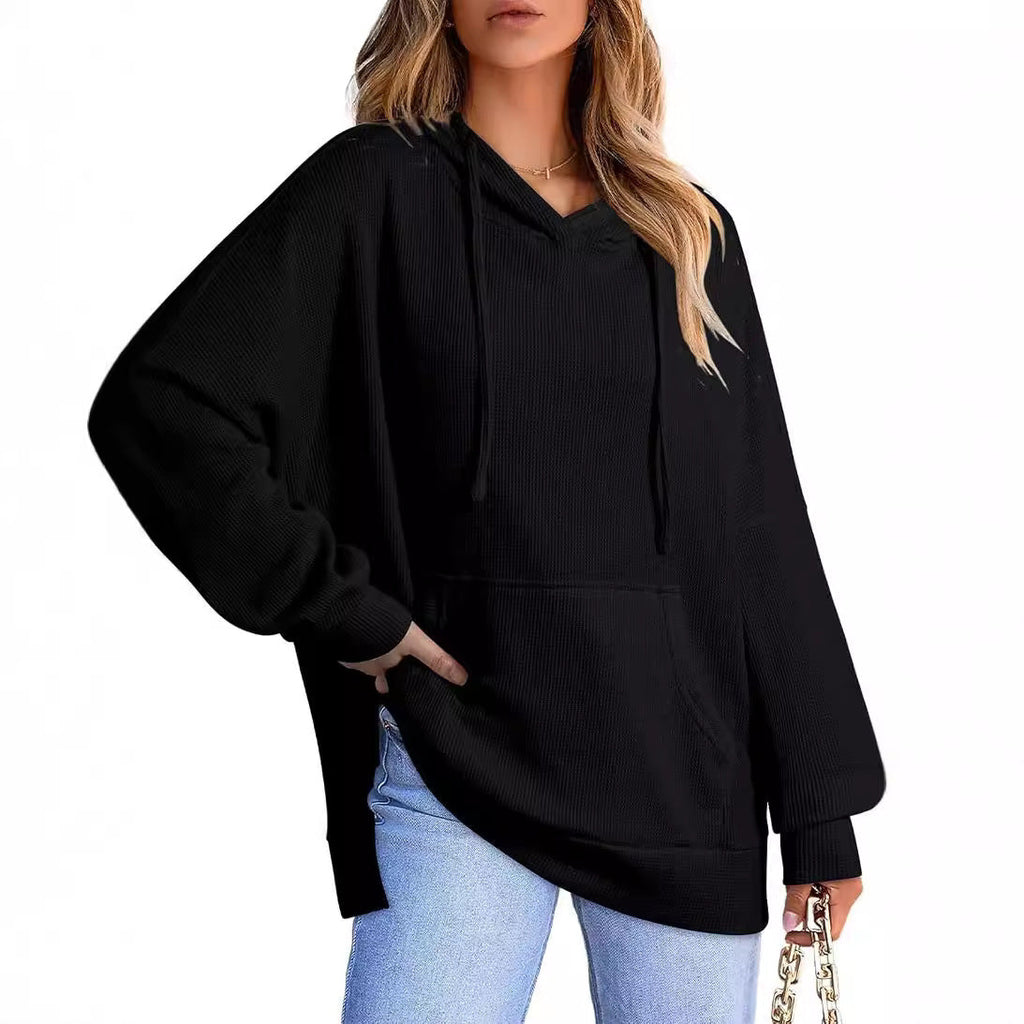 Damen Oversized Kapuzenpullover