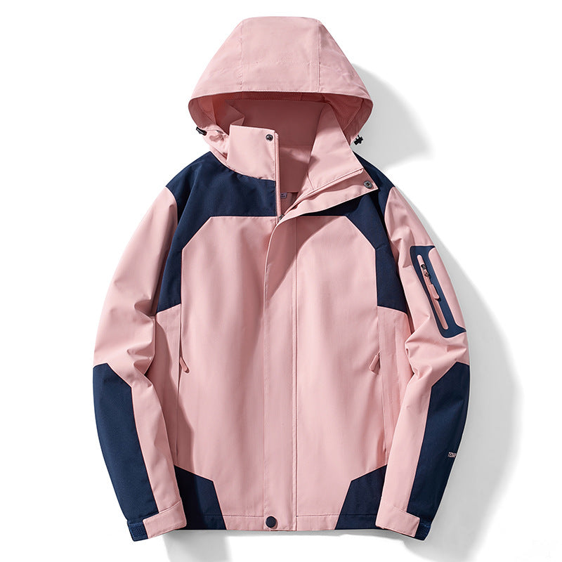 Herren Funktionsjacke Shop Nory