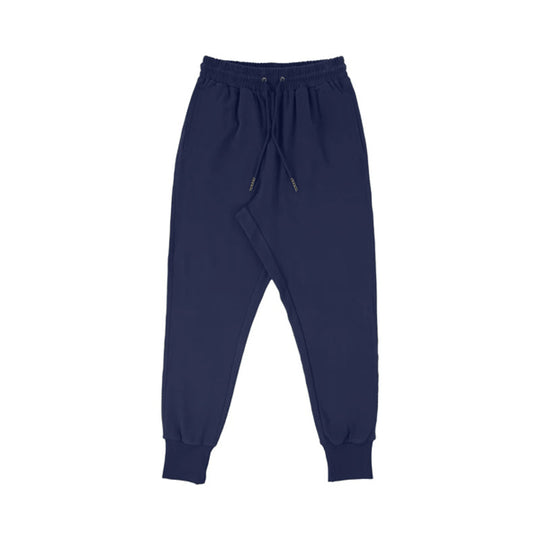Unisex nan Jogginghose mit tiefem Schritt, elastischem Tunnelzugbund und gerippten Bündchen Shop Nory