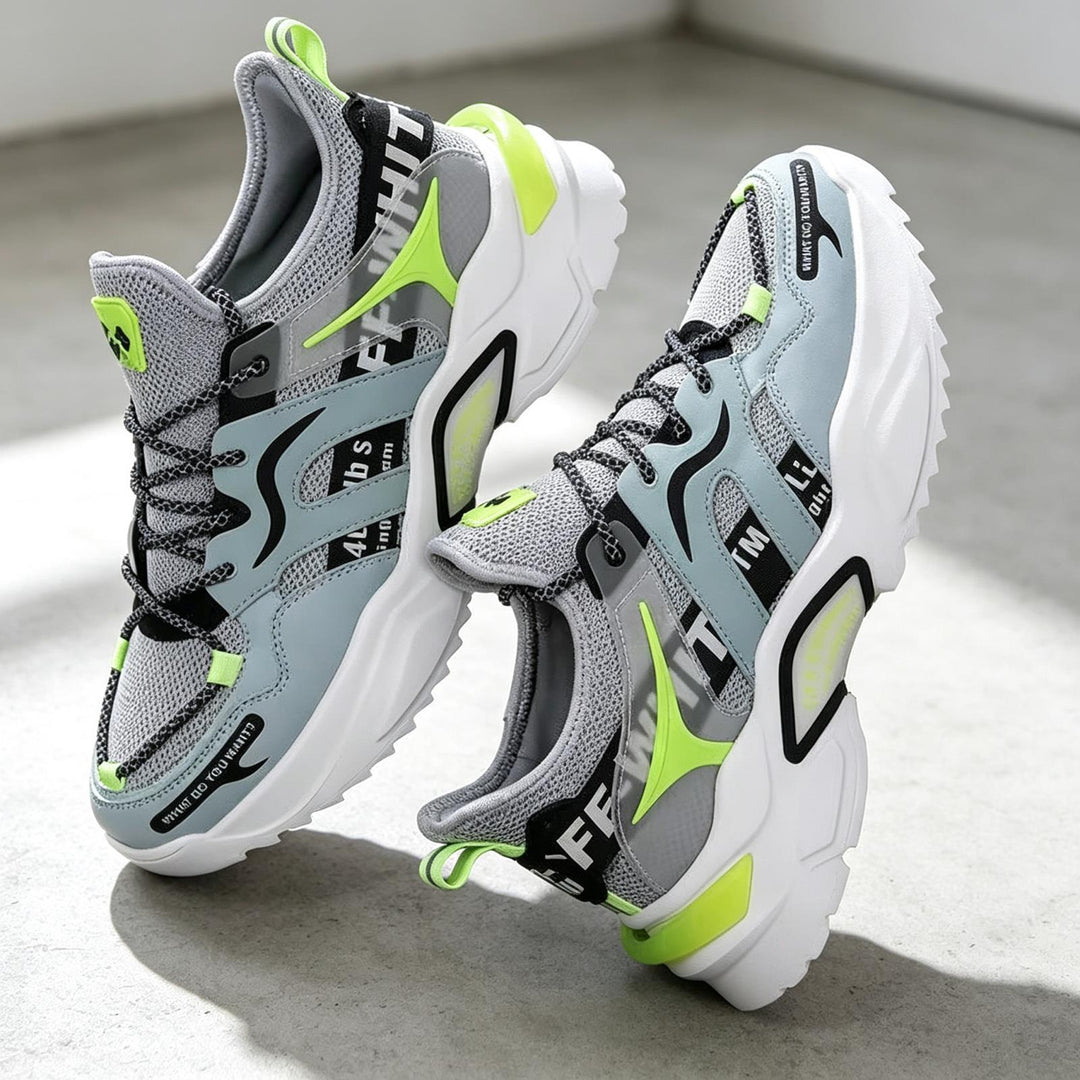 Herren Modische und gemütliche Freizeitsneaker Shop Nory