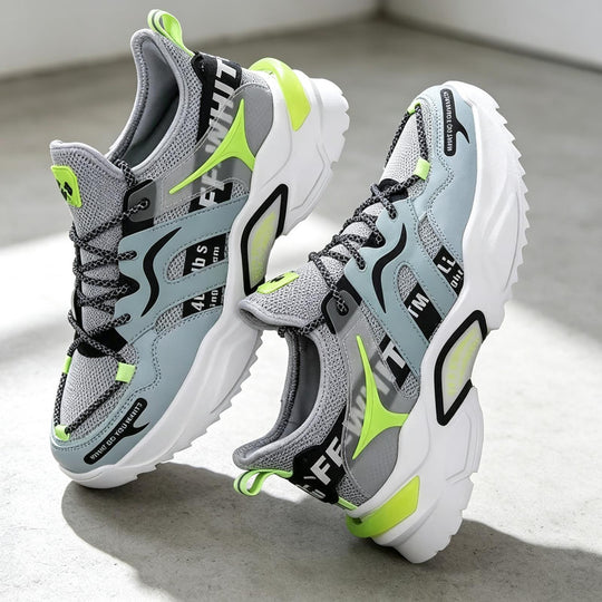 Herren Modische und gemütliche Freizeitsneaker Shop Nory