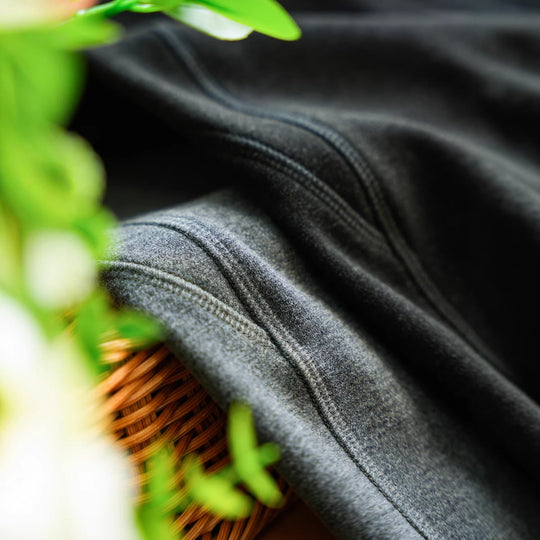 Damen Weit geschnittene Jersey-Hosen Shop Nory