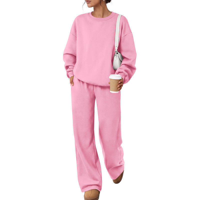 Damen Bequemes Freizeitset Shop Nory
