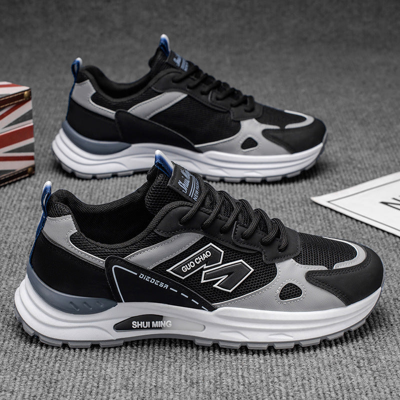 Damen Sportliche Sneakers mit innovativem Dämpfungssystem und atmungsaktiver Obermaterialkomposition