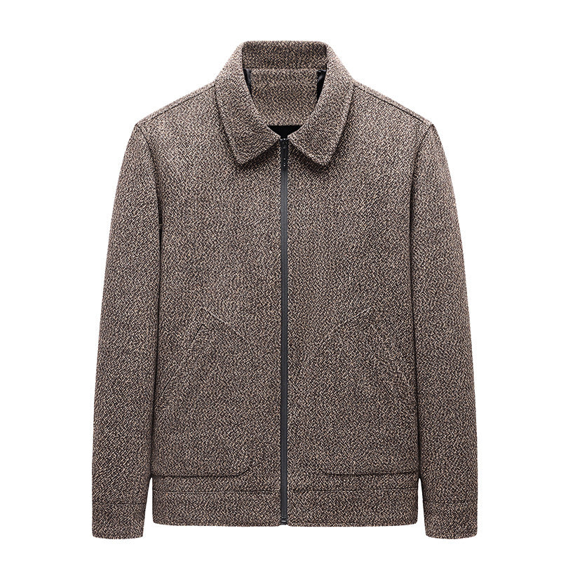 Herren elegante Freizeitjacke Shop Nory