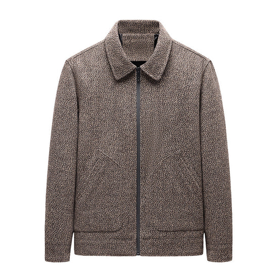 Herren elegante Freizeitjacke Shop Nory