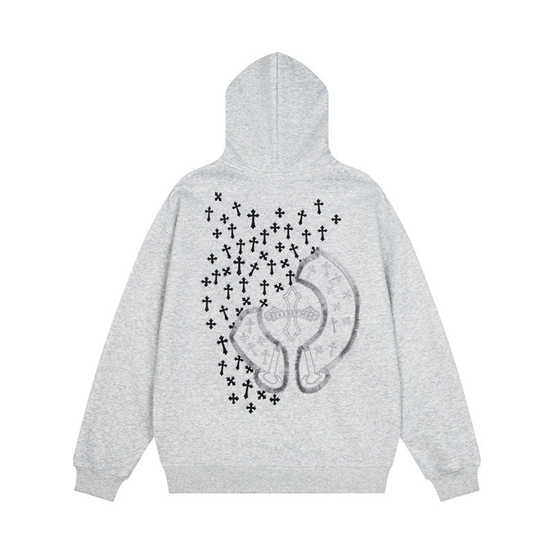 Damen Kapuzensweatshirt Shop Nory