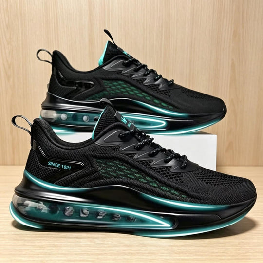 Herren Atmungsaktive Laufschuhe mit Dämpfung Shop Nory