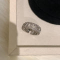 Damen Offener Ring mit filigranem Design Shop Nory