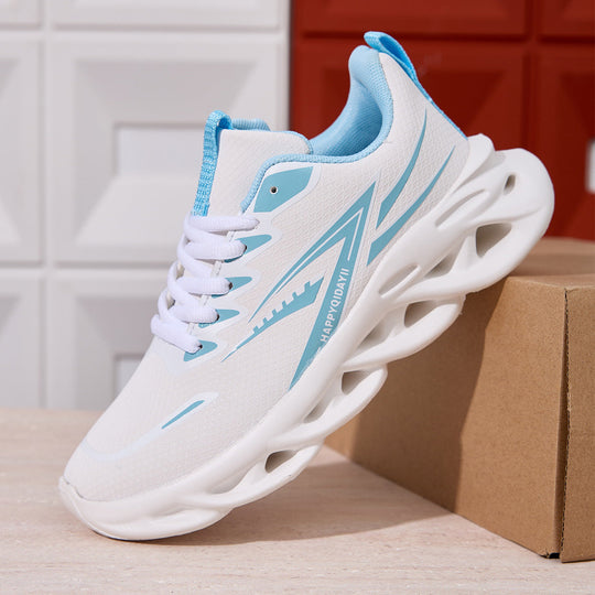 Damen Sportliche Laufschuhe mit innovativer Dämpfungstechnologie