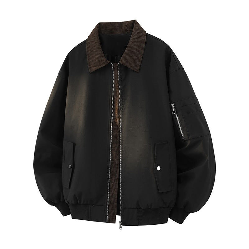 Damen Stilvolle Übergangsjacke Shop Nory