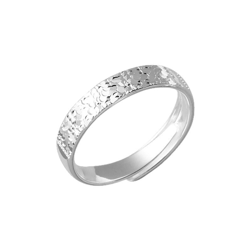Damen Funkelnder Zirkonia Verlobungsring Shop Nory