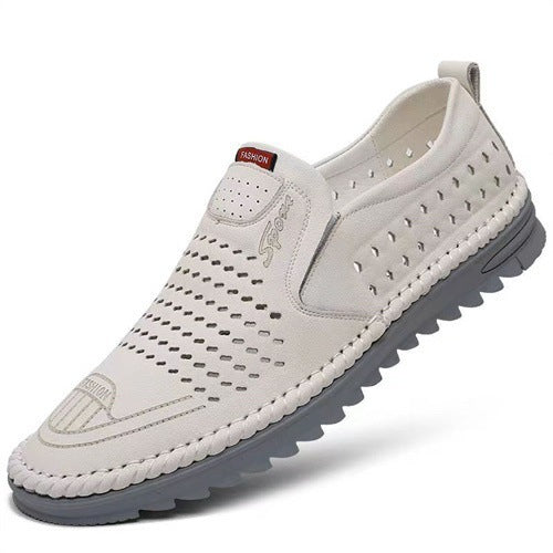 Herren Bequeme Slip-On Mokassins Shop Nory