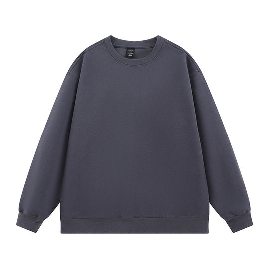 Damen hochwertiger Baumwoll-Sweatshirt mit modernem Schnitt