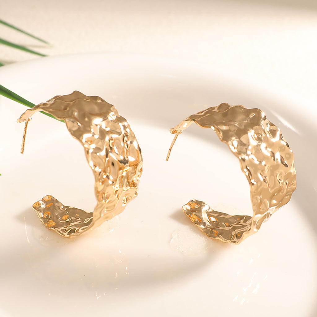 Damen Schmuckarmband mit ausgefallenem Rippenmuster Shop Nory