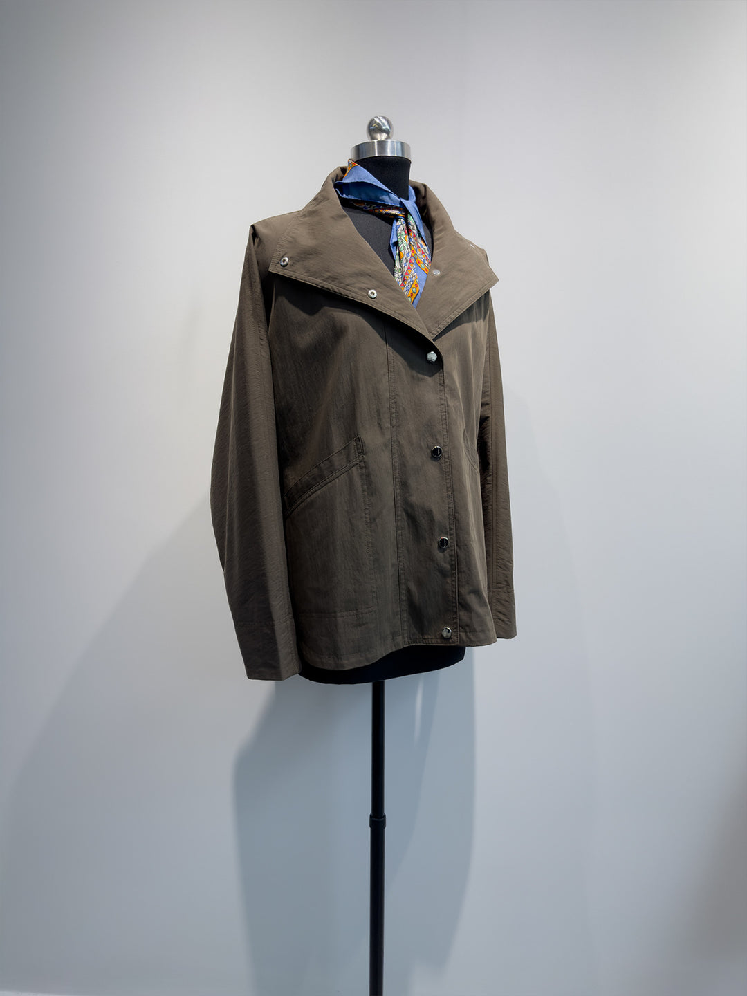 Frauen Leichte Utility Jacke Shop Nory