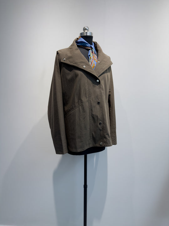 Frauen Leichte Utility Jacke Shop Nory