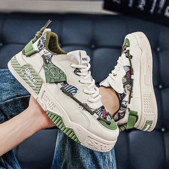 Herren Sportliche Sneakers mit urbanem Design Shop Nory