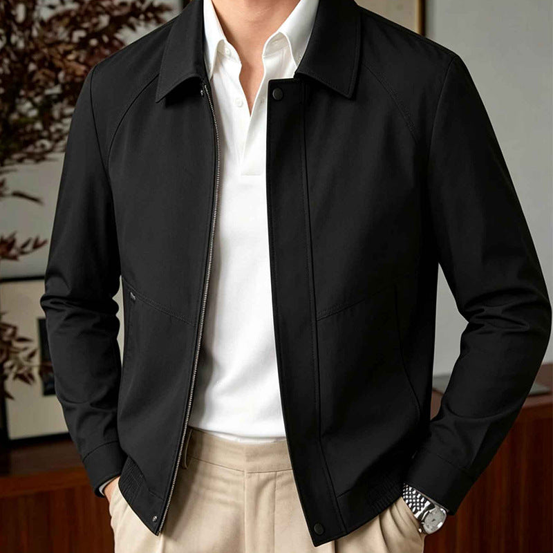 Herren Elegante und bequeme Übergangsjacke Shop Nory