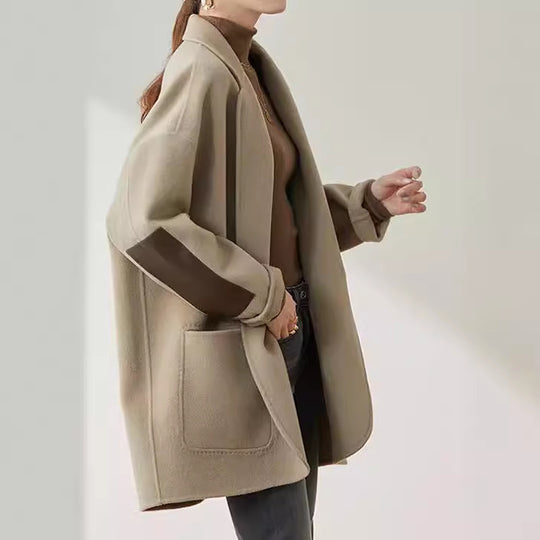 Damen stylischer und bequemer Oversized-Blazer Shop Nory