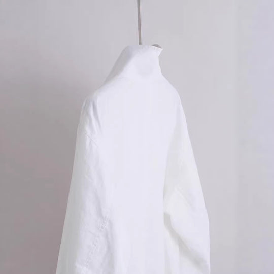 Damen Leichte Übergangsjacke mit Stehkragen Shop Nory