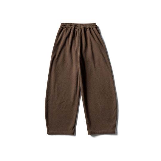 Unisex Fleece-Jogginghose mit elastischem Tunnelzugbund, seitlichen Eingrifftaschen und konischem Bein Shop Nory