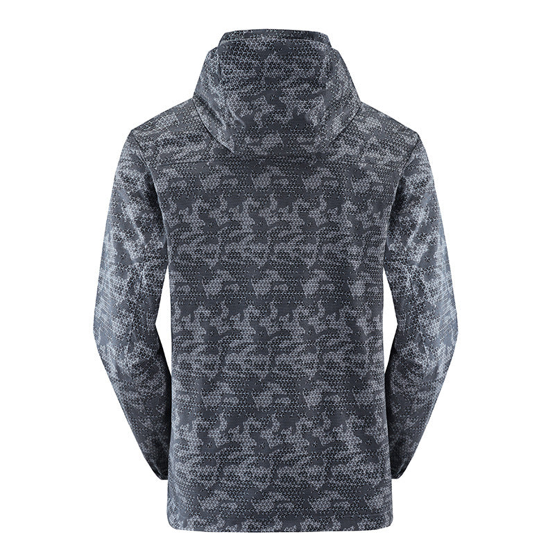 Herren Wasserdichte Outdoorjacke Shop Nory
