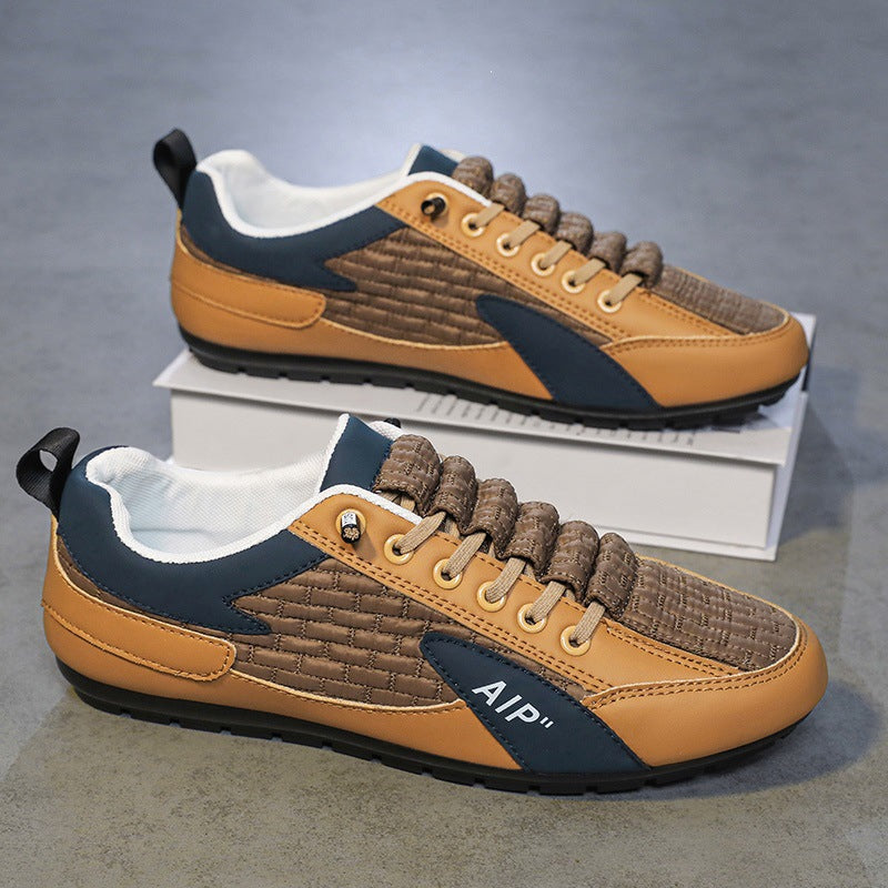 Herren Sportliche Sneakers mit atmungsaktiver Oberfläche Shop Nory