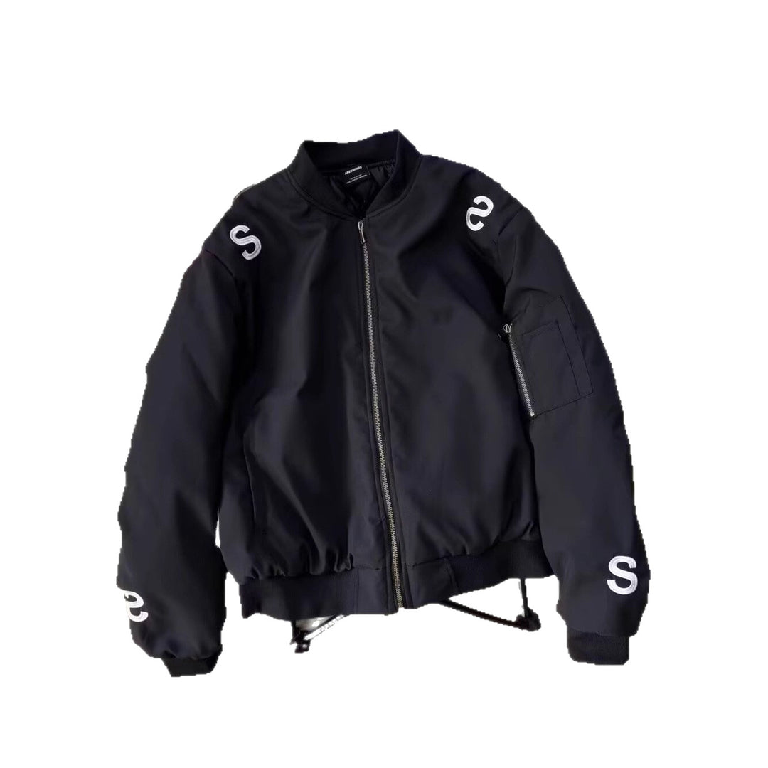 Damen Sportliche Bomberjacke Shop Nory