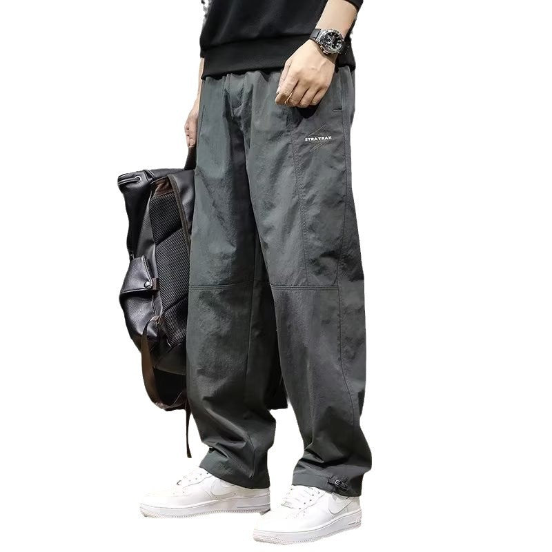 Herren atmungsaktive Multifunktionscargo-Hose