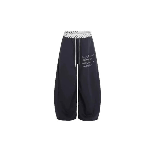 Damen Sportliche weite Jogginghose Shop Nory