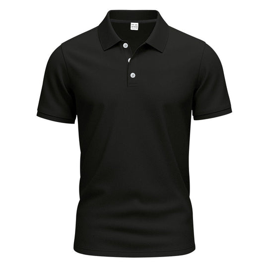 Herren Poloshirt aus atmungsaktivem und feuchtigkeitsregulierendem Material Shopnory
