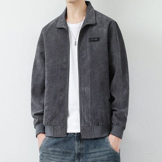 Herren Lässige Cordjacke Shop Nory