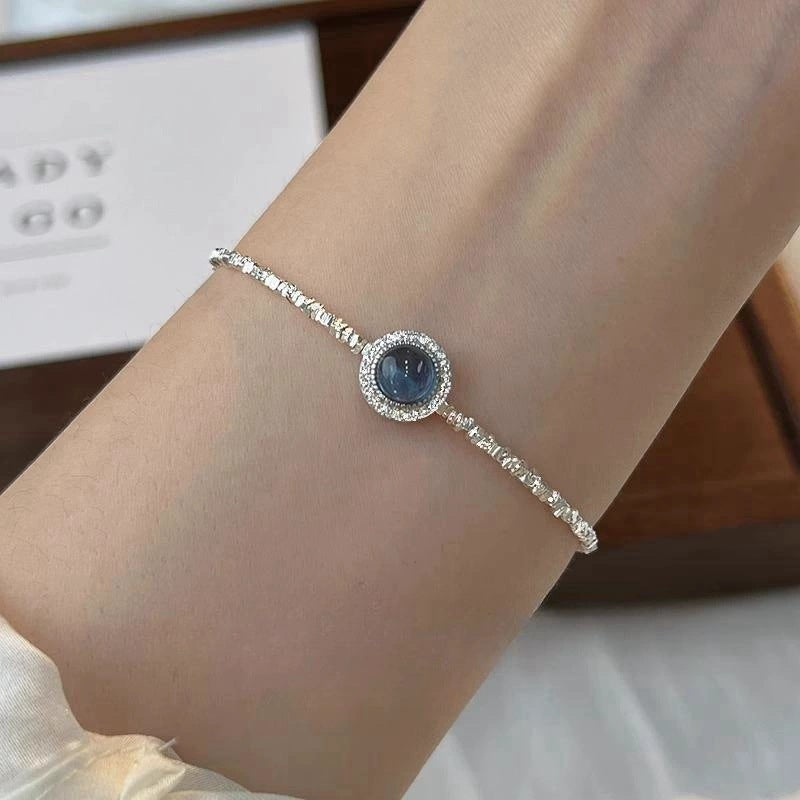 Damen zartes Perlenarmband aus hochwertigem Material Shop Nory