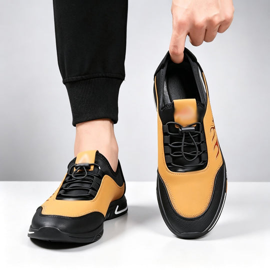 Herren Sportliche Sneaker mit rutschfester Sohle Shop Nory