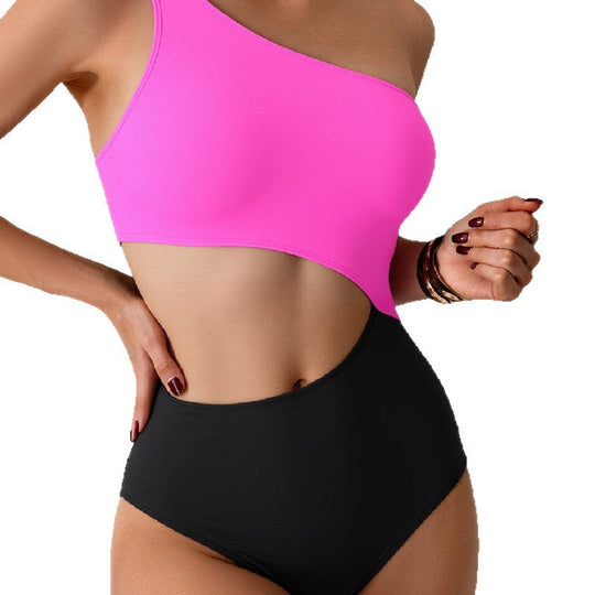 Damen Einteiler Badeanzug Shopnory
