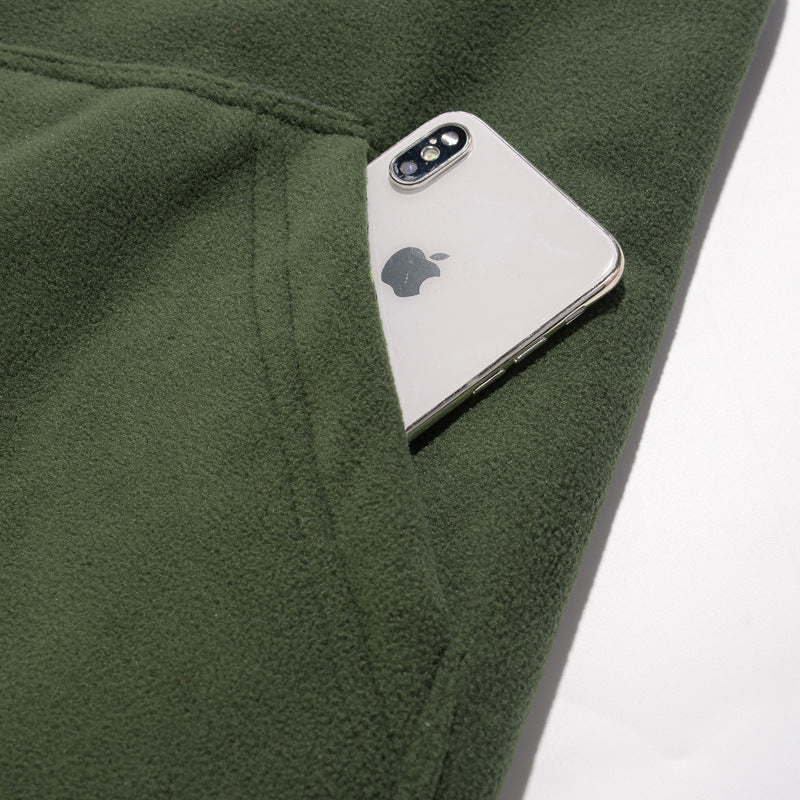 Herren Softshell-Weste mit Fleece-Innenfutter, winddichter Außenlage und hohem Stehkragen Shop Nory