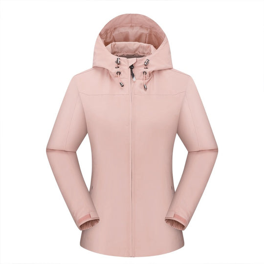 Damen Leichte und wetterfeste Übergangsjacke Shop Nory