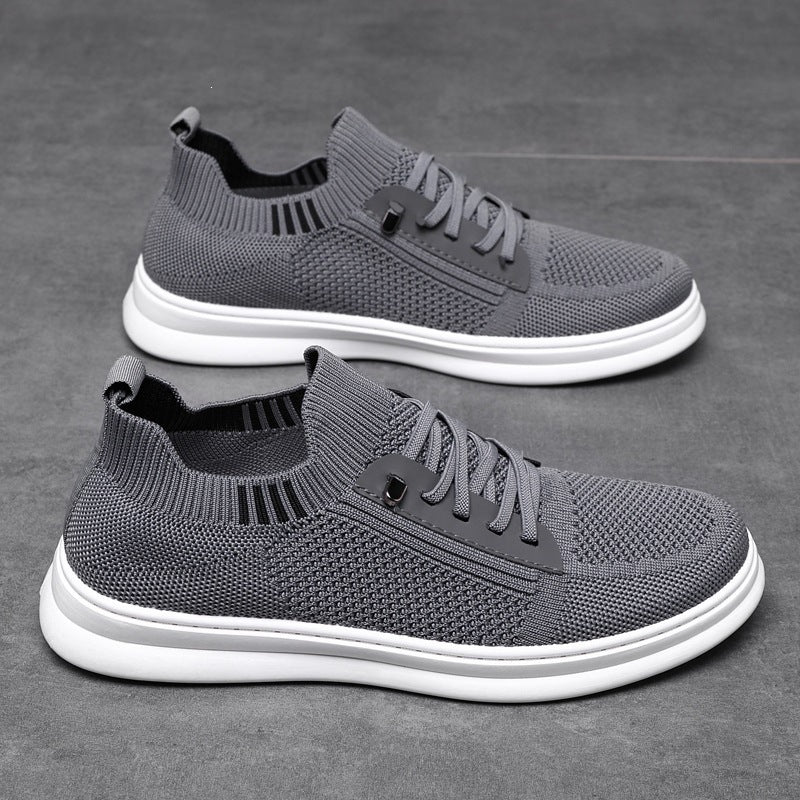 Herren Atmungsaktive Mesh-Sneaker Shop Nory