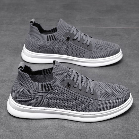 Herren Atmungsaktive Mesh-Sneaker Shop Nory