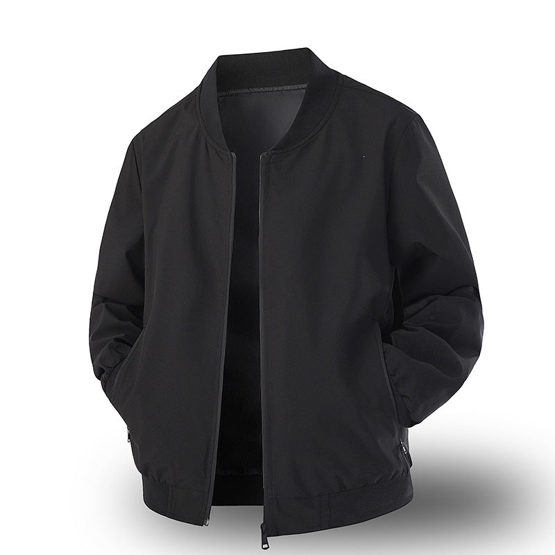Herren Modische Bomberjacke mit praktischen Taschen Shop Nory
