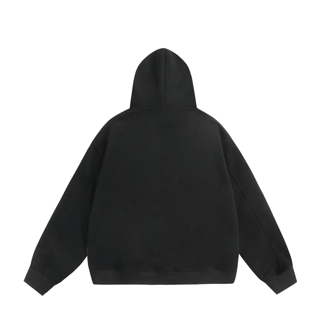 Damen Oversize-Kapuzenpullover mit Strassapplikationen und Relaxed-Schnitt Shop Nory
