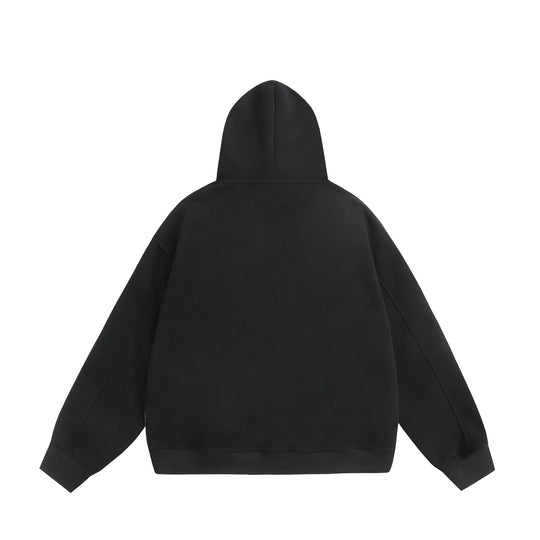 Damen Oversize-Kapuzenpullover mit Strassapplikationen und Relaxed-Schnitt Shop Nory