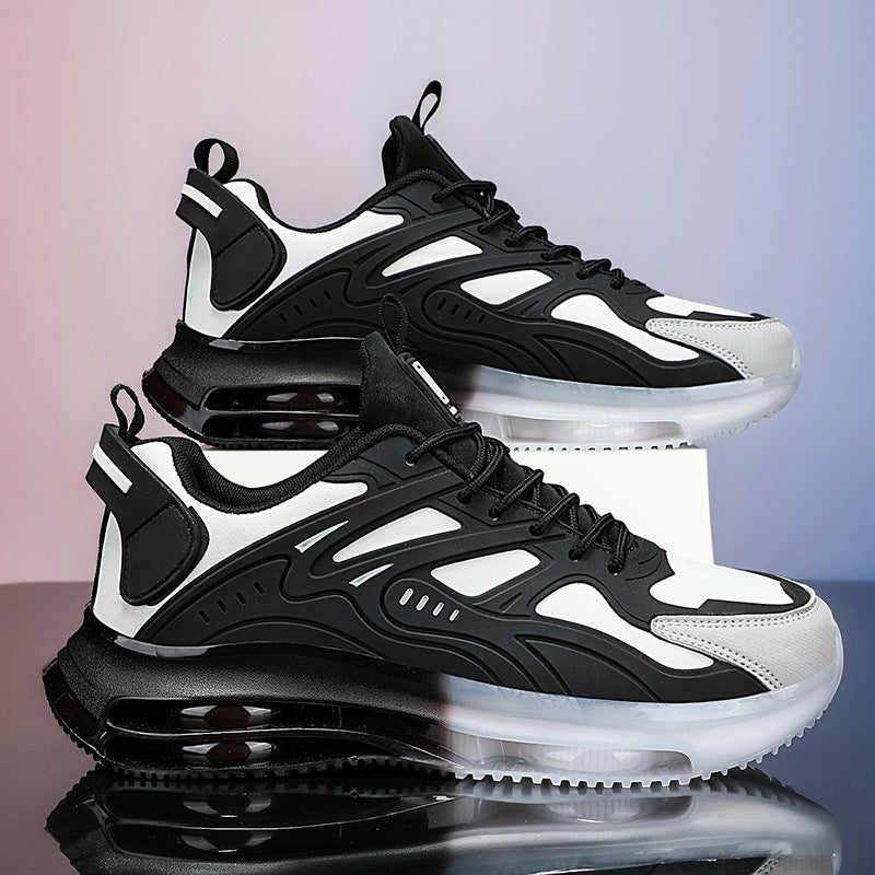 Herren Voluminöse Sport-Sneaker Shopy Nory