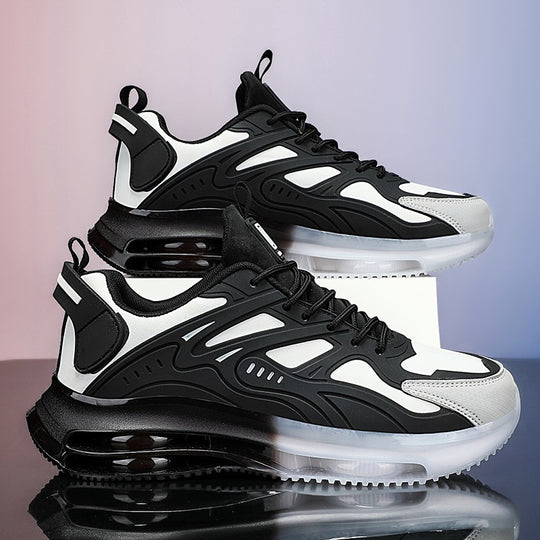 Herren Voluminöse Sport-Sneaker Shopy Nory